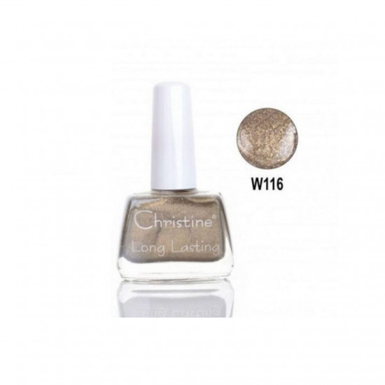 كرستين طلاء اظافر -116