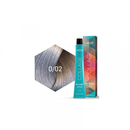 لاكمي كولاج صبغة شعر دائمه  لؤلؤي 0/02