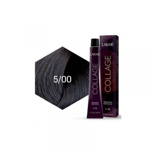 لاكمي كولاج صبغة شعر دائمه بني فاتح 5/00 لاكمي كولاج صبغة شعر دائمه بني فاتح 5/00