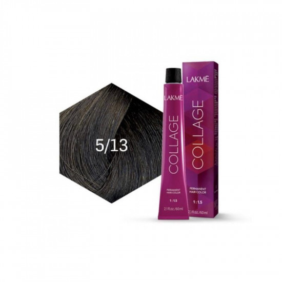 لاكمي صبغة كولاج بني فاتح بيج  5/13 لاكمي صبغة كولاج بني فاتح بيج  5/13