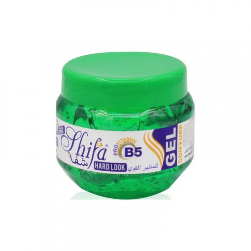 شفا جل تصفيف الشعر المظهر القوي 300مل