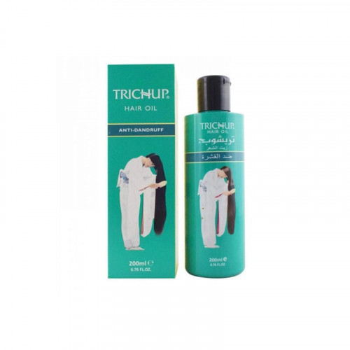 زيت الشعر ضد القشرة من تريشوب 200مل