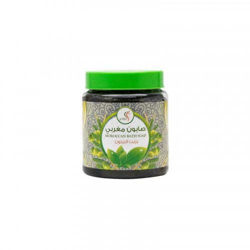 صابون مغربي بزيت الزيتون من العرايس 700 مل صابون مغربي بزيت الزيتون من العرايس 700 مل