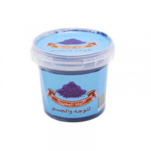 بودرة النيلة المغربية, لتوحيد لون البشرة بودرة النيلة المغربية, لتوحيد لون البشرة