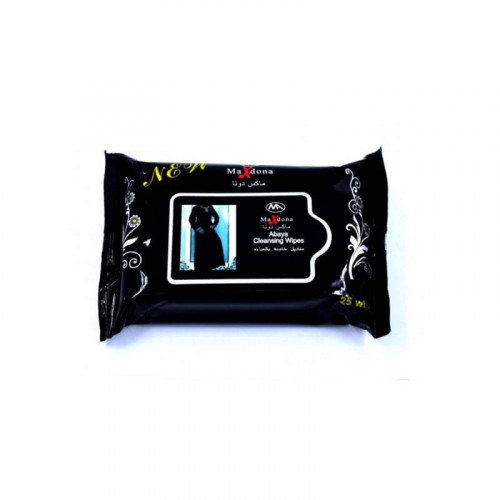 مناديل تنظيف العباءة مناديل تنظيف العباءة