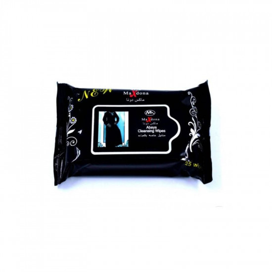 مناديل تنظيف العباءة مناديل تنظيف العباءة