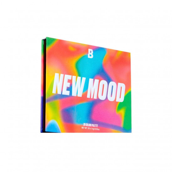 باليت نيو مود ، اصدار خاص من بيوتي باي 20لون باليت نيو مود ، اصدار خاص من بيوتي باي 20لون