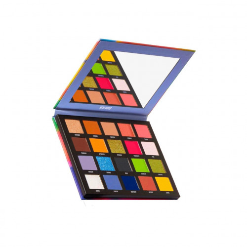 باليت نيو مود ، اصدار خاص من بيوتي باي 20لون باليت نيو مود ، اصدار خاص من بيوتي باي 20لون