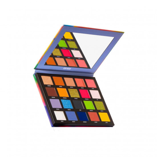 باليت نيو مود ، اصدار خاص من بيوتي باي 20لون باليت نيو مود ، اصدار خاص من بيوتي باي 20لون