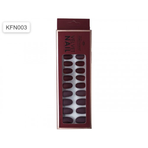 فوريفر 52 أظافر صناعية لصق ذاتي