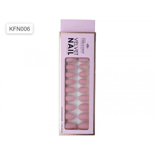 فوريفر 52 أظافر صناعية لصق ذاتي فوريفر 52 أظافر صناعية لصق ذاتي