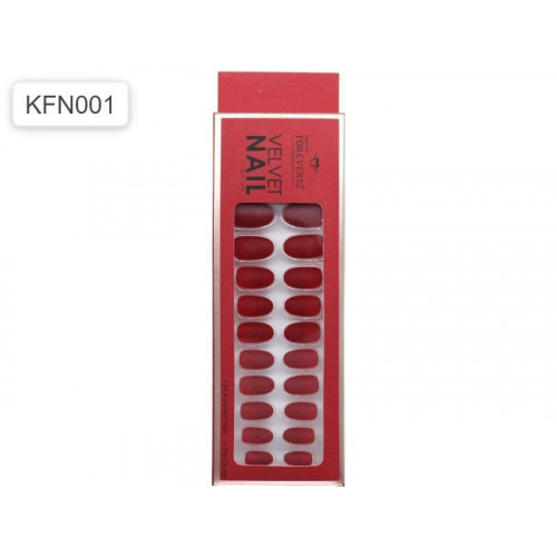 فوريفر 52 أظافر صناعية لصق ذاتي