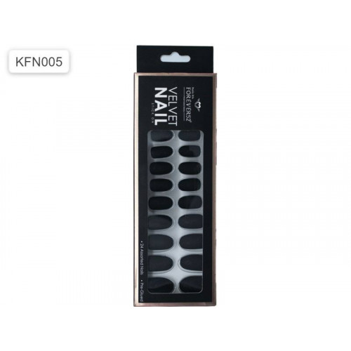 فوريفر 52 أظافر صناعية لصق ذاتي