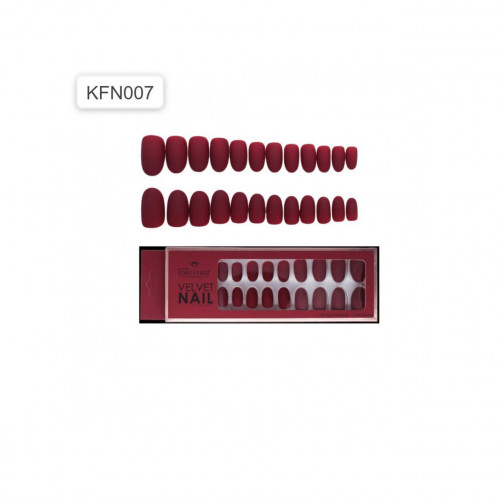 فوريفر 52 أظافر صناعية لصق ذاتي