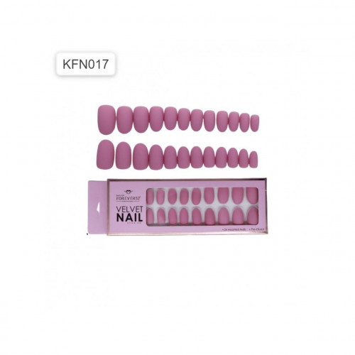 فوريفر 52 أظافر صناعية لصق ذاتي