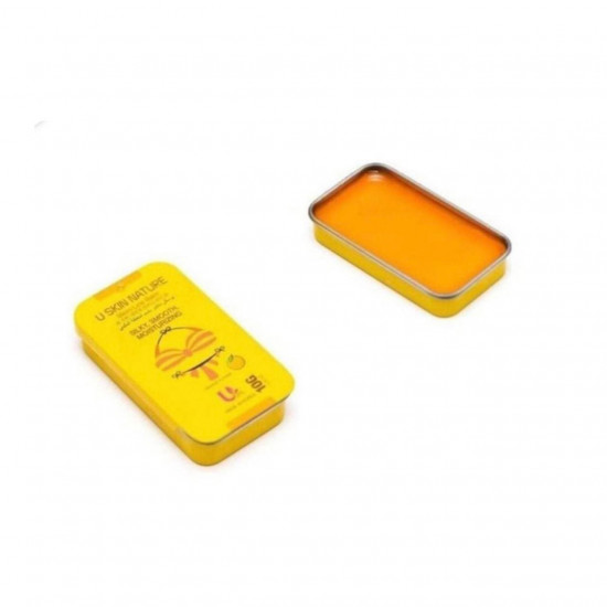 يوسكن نايتشر بلسم للمنطقة الحساسة برتقالي 10جم