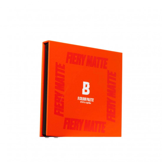 باليت فيري مات من بيوتي باي 9 الوان باليت فيري مات من بيوتي باي 9 الوان