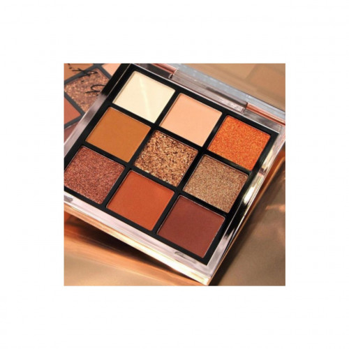 باليت ظلال عيون من ال اي جيرل 9 الوان باليت ظلال عيون من ال اي جيرل 9 الوان