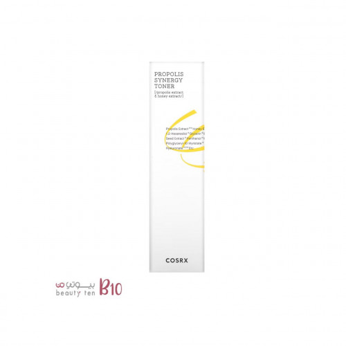 تونر صمغ النحل الأسود من كوسركس 150مل