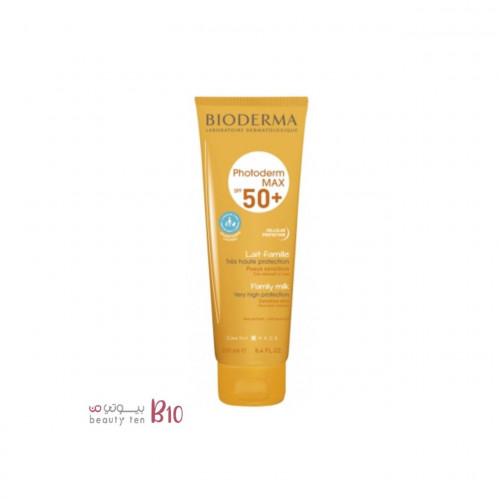 كريم الحماية من الشمس فوتوديرم 50 SPF من بايوديرما – 250 مل