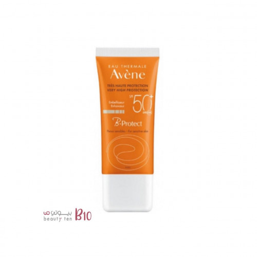 كريم واقي شمس بعامل حماية 50+ من افين - 30 مل كريم واقي شمس بعامل حماية 50+ من افين - 30 مل