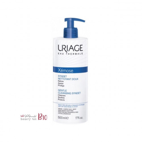 كريم جل منظف للوجه والجسم من يورياج -  500 مل 