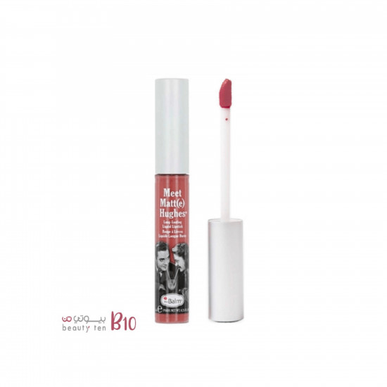 احمر شفاه سائل مات من ذا بالم - كومتيد احمر شفاه سائل مات من ذا بالم - كومتيد