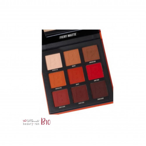 باليت فيري مات من بيوتي باي 9 الوان باليت فيري مات من بيوتي باي 9 الوان