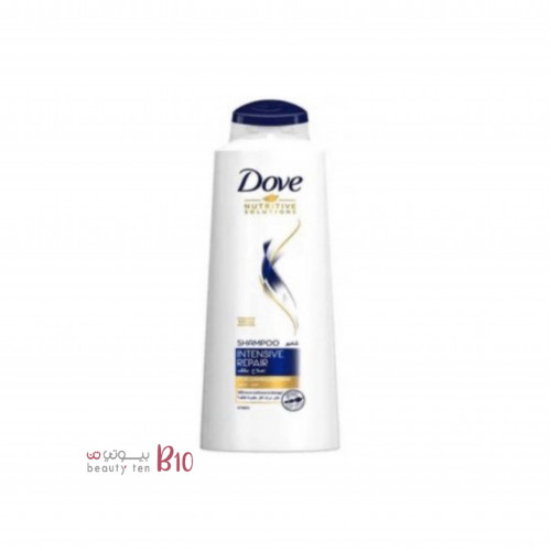 دوف شامبو الإصلاح المكثف للشعر التالف - 600 مل دوف شامبو الإصلاح المكثف للشعر التالف - 600 مل