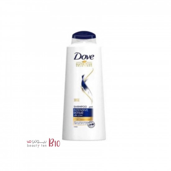 دوف شامبو الإصلاح المكثف للشعر التالف - 600 مل