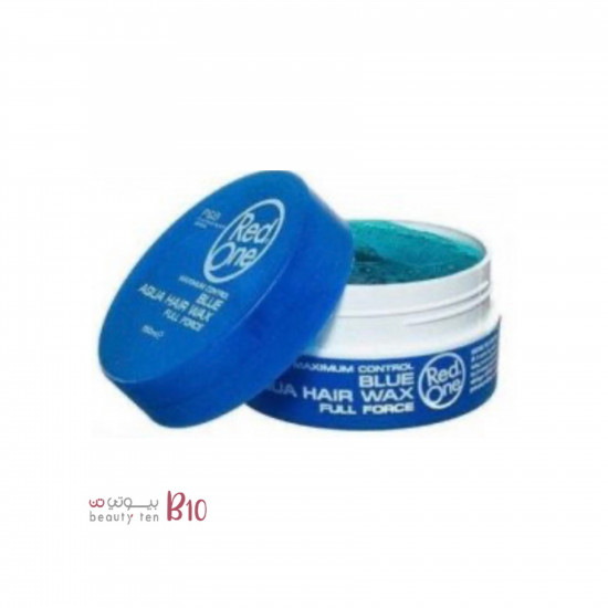 ريد ون شمع الشعر الأزرق بقوة كاملة  150مل