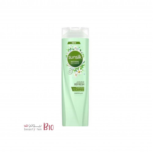 شامبو الياسمين المنعش من صانسيلك 400مل شامبو الياسمين المنعش من صانسيلك 400مل