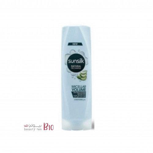 صانسيلك بلسم ميسلار للشعر كثيف - 350 مل صانسيلك بلسم ميسلار للشعر كثيف - 350 مل