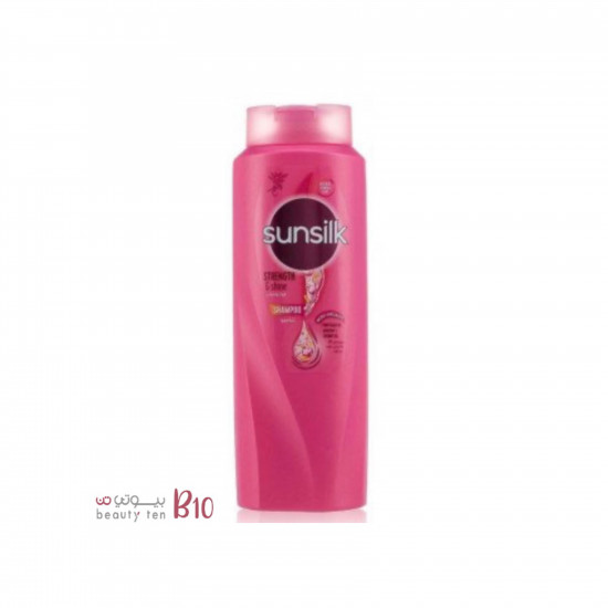 صانسيلك شامبو قوة وتألق - 700 مل