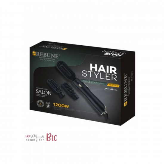 استشوار ريبون فرشتين