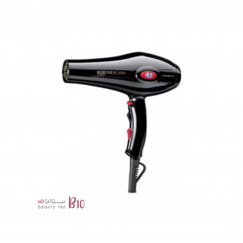 مجفف ريبون شاشة رقمية 2300 واط مجفف ريبون شاشة رقمية 2300 واط