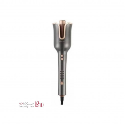 جهاز تمويج الشعر الذاتي - لون رمادي من ريبون جهاز تمويج الشعر الذاتي - لون رمادي من ريبون