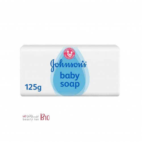 صابون جونسون للاطفال 125جرام صابون جونسون للاطفال 125جرام