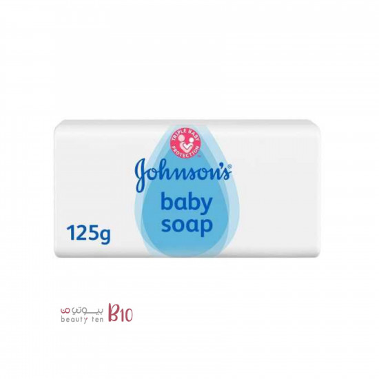 صابون جونسون للاطفال 125جرام صابون جونسون للاطفال 125جرام
