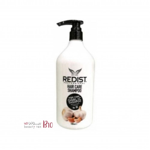 ريدست شامبو للعناية بالشعر بخلاصة الثوم 1000مل ريدست شامبو للعناية بالشعر بخلاصة الثوم 1000مل