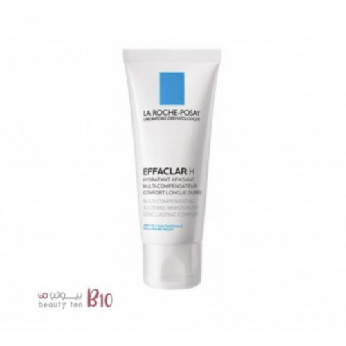 كريم مرطب ايفاكلار اتش من لاروش بوزاي - 40مل كريم مرطب ايفاكلار اتش من لاروش بوزاي - 40مل