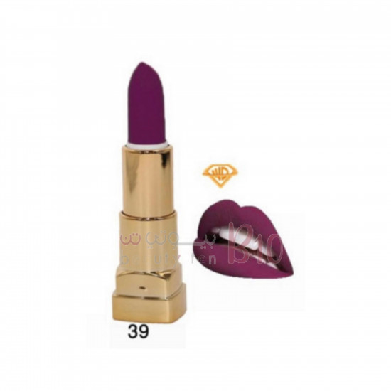 أحمر شفاه من دياموند ويست _ 39 أحمر شفاه من دياموند ويست _ 39