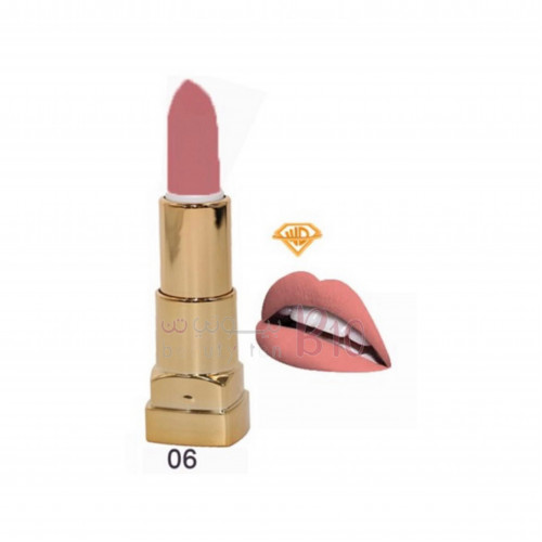 أحمر شفاه من دياموند ويست _ 06