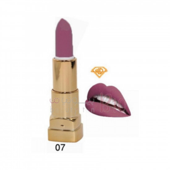 أحمر شفاه من دياموند ويست _ 07 أحمر شفاه من دياموند ويست _ 07