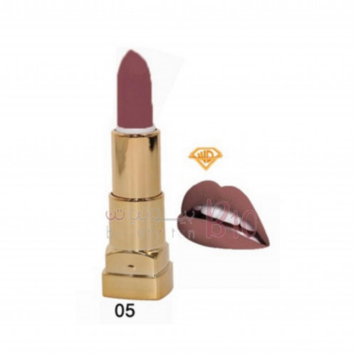 أحمر شفاه من دياموند ويست _ 05