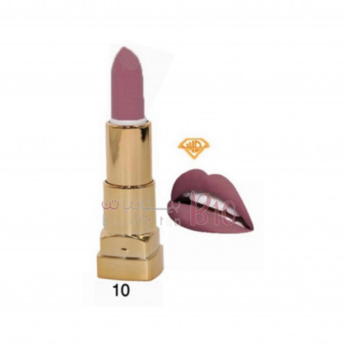 أحمر شفاه من دياموند ويست _ 10