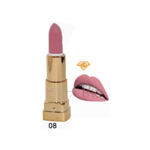 أحمر شفاه من دياموند ويست _ 08 أحمر شفاه من دياموند ويست _ 08