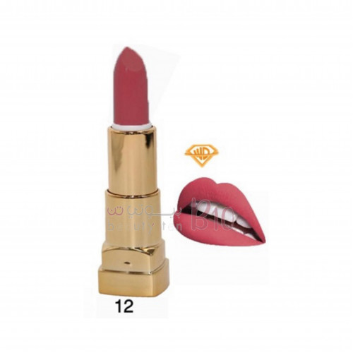 أحمر شفاه من دياموند ويست _ 12 أحمر شفاه من دياموند ويست _ 12