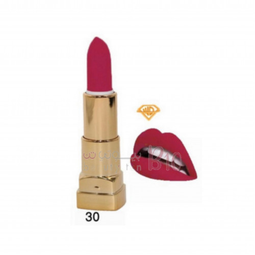 أحمر شفاه من دياموند ويست _ 30 أحمر شفاه من دياموند ويست _ 30