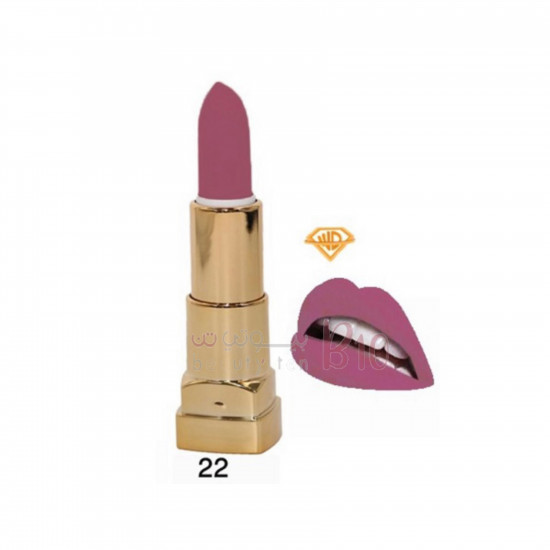 أحمر شفاه من دياموند ويست _ 22